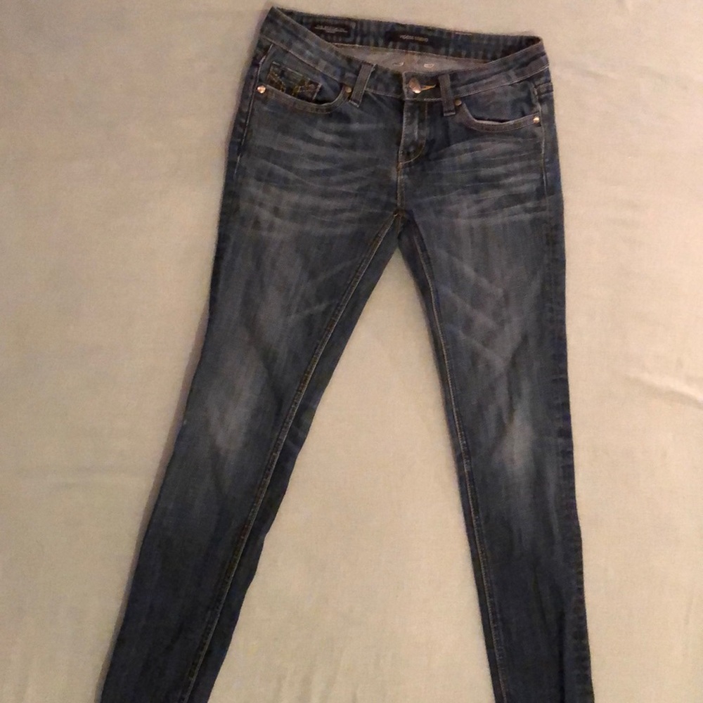 Skinny jeans